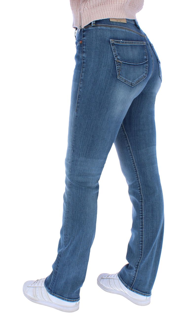 HERRLICHER SUPER G STRAIGHT DENIM Damen Jeans